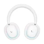 Headset Gamer Sem Fio Logitech G735, RGB, 40 mm, USB, Branco