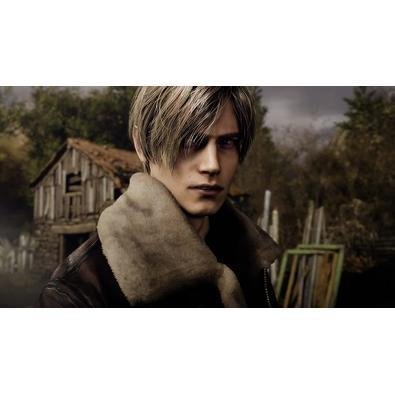 Jogo Resident Evil 4 - PS4