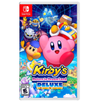 Jogo Kirby’s Return To Dream Land Deluxe - Switch