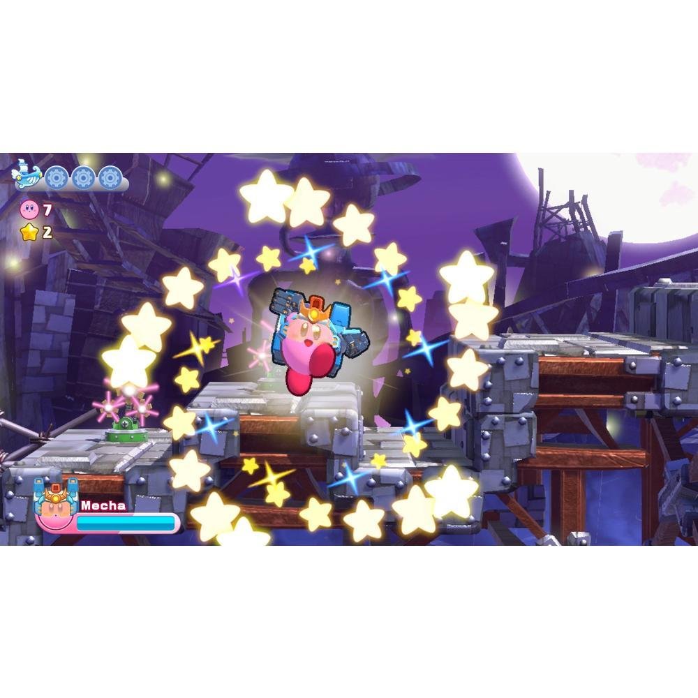 Imagem 3 de 4 do produto Jogo Kirby’s Return To Dream Land Deluxe - Switch