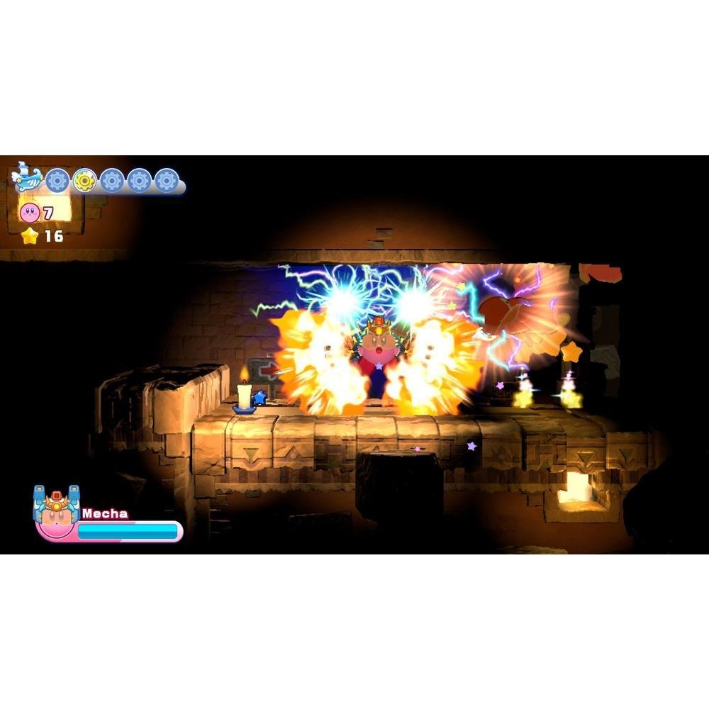 Imagem 4 de 4 do produto Jogo Kirby’s Return To Dream Land Deluxe - Switch