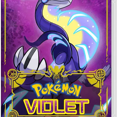 Jogo Pokémon Violet - Nintendo Switch