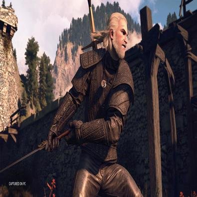 Jogo The Witcher 3: Wild Hunt (Complete Edition) Usado Switch