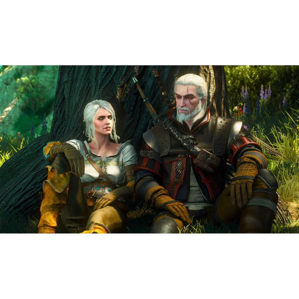 Jogo The Witcher 3 KaBuM