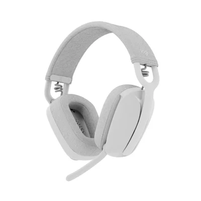 Headset Logitech Zone Vibe 100 Off White