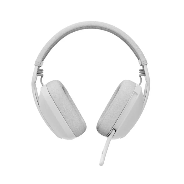 Imagem 2 de 5 do produto Headset Logitech Zone Vibe 100 Off White