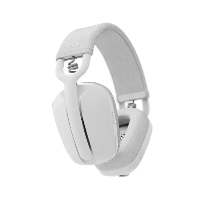Imagem 3 de 5 do produto Headset Logitech Zone Vibe 100 Off White