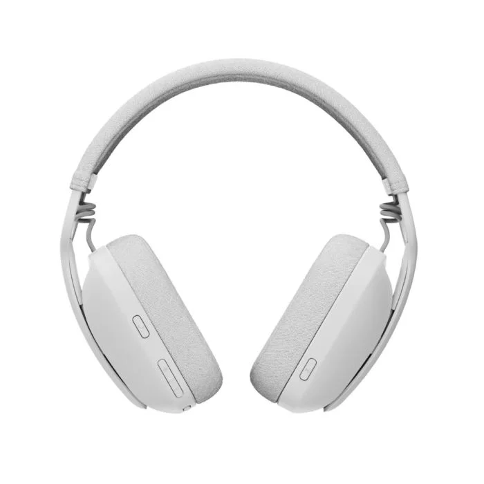 Imagem 5 de 5 do produto Headset Logitech Zone Vibe 100 Off White