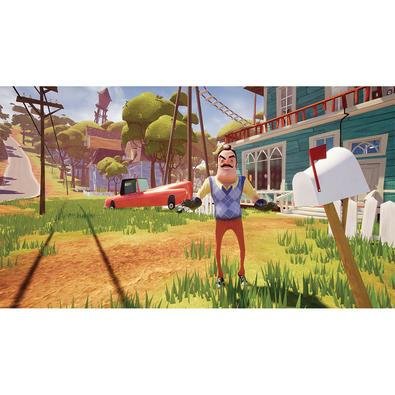 Jogo Hello Neighbor Novo Para PS4 - Loja de Vídeo Games Fortaleza