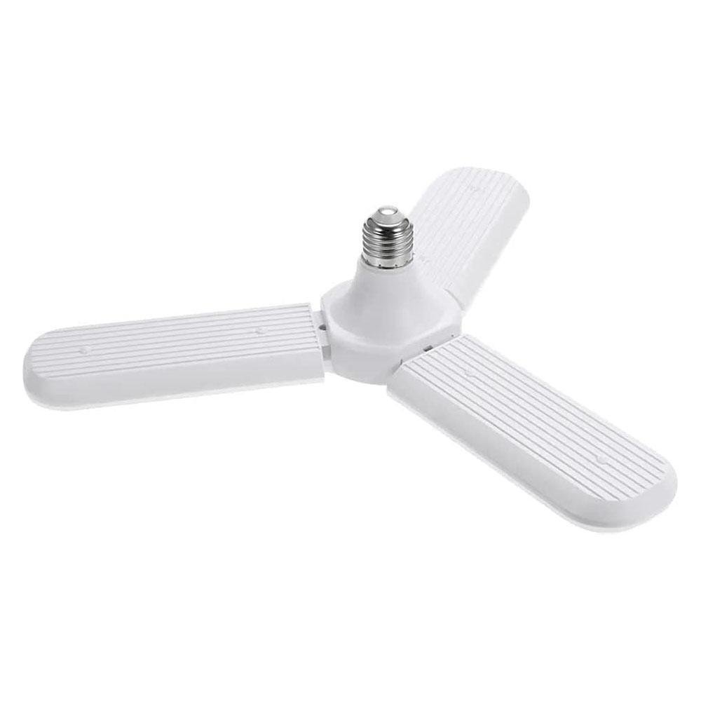 Imagem 2 de 5 do produto Lâmpada Led Altomex 45w Pétalas Dobrável Ajustável Forte 45w Bivolt 6500k
