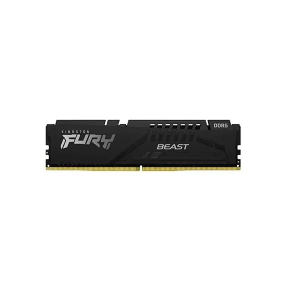 Memória Para Pc Kingston Fury Beast 32GB 5600mhz