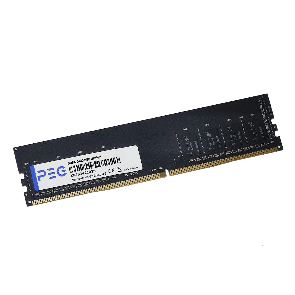 Memória RAM Peg 8GB DDR4 2400mhz Desktop KaBuM