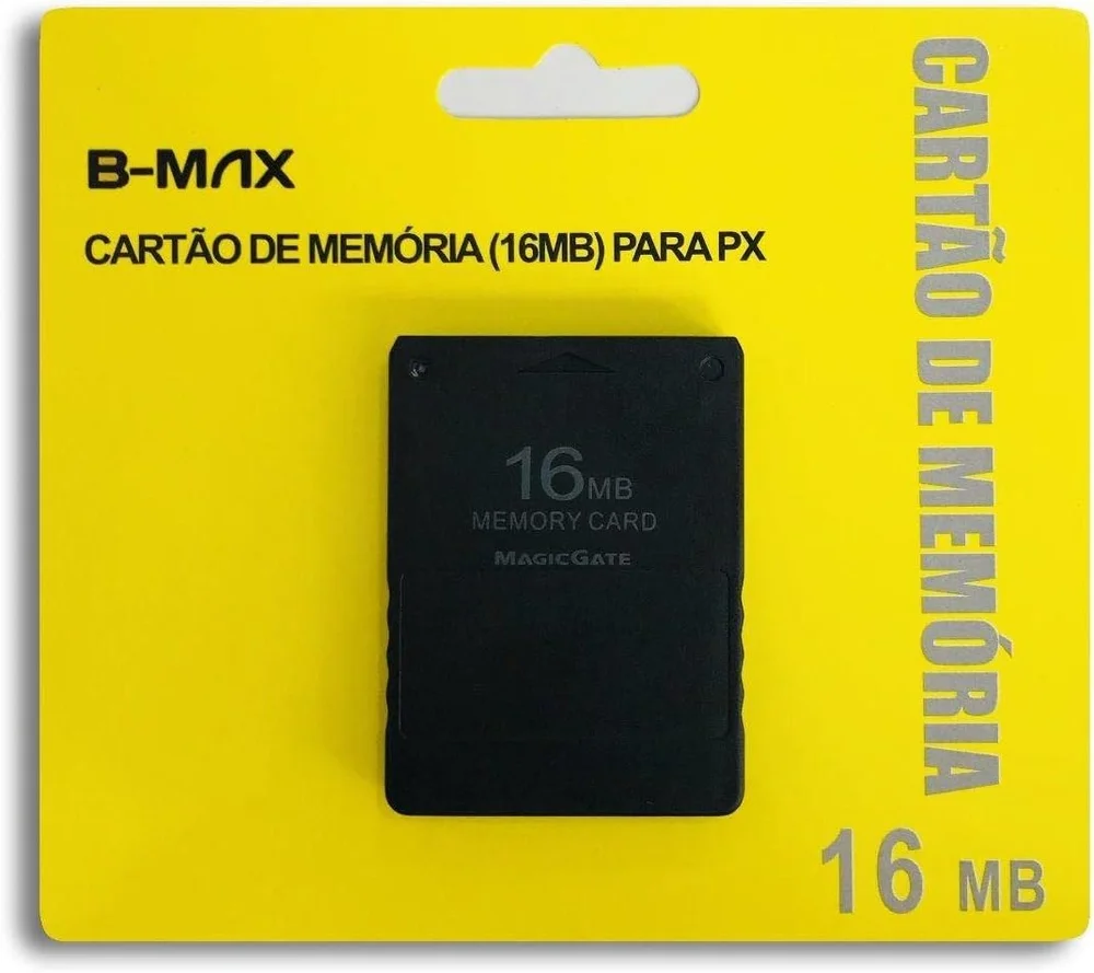 Imagem 3 de 5 do produto Memory Card 16MB Knup Kp-016