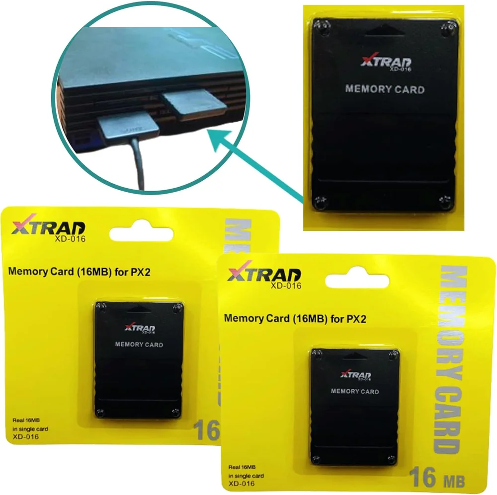 Imagem 5 de 5 do produto Memory Card 16MB Knup Kp-016