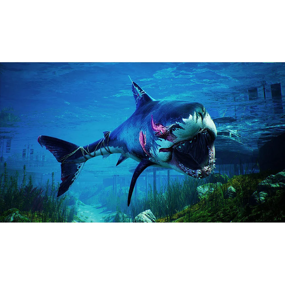 Imagem 2 de 5 do produto Jogo Playstation 4 Tripwire Interactive Maneater