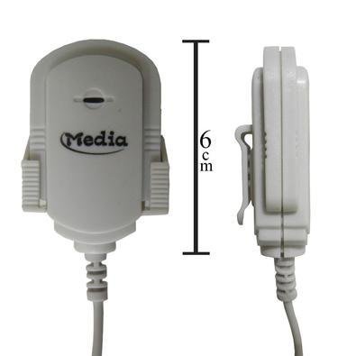 Microfone Abmidia Omnidirecional Home Office
