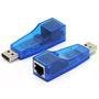 Adaptador de Rede Master Usb P/ Placa De Rede (rj45 X Usb)