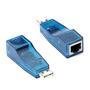 Adaptador de Rede Master Usb P/ Placa De Rede (rj45 X Usb)