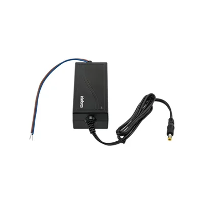 Fonte Intelbras Ac/dc 12.8 V 3a, Ef 1203 S ( Sem Pino )