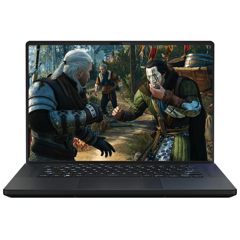 Notebooks Asus Rog Zephyrus M16 Intel 13ª Geração i9-13900h 32GB RAM SSD 4TB NVME RTX 4070 Tela 16Polegadas QHD - view 4