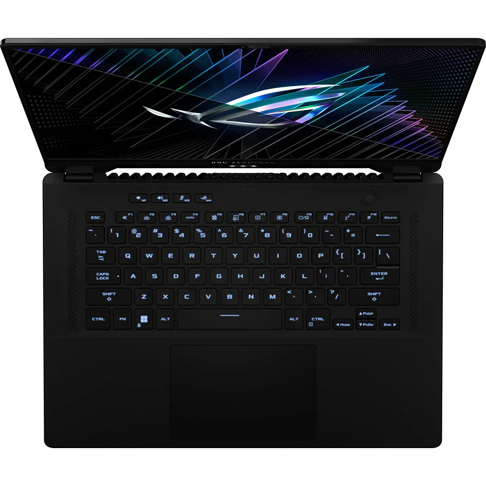 Notebooks Asus Rog Zephyrus M16 Intel 13ª Geração i9-13900h 32GB RAM SSD 4TB NVME RTX 4070 Tela 16Polegadas QHD - view 6