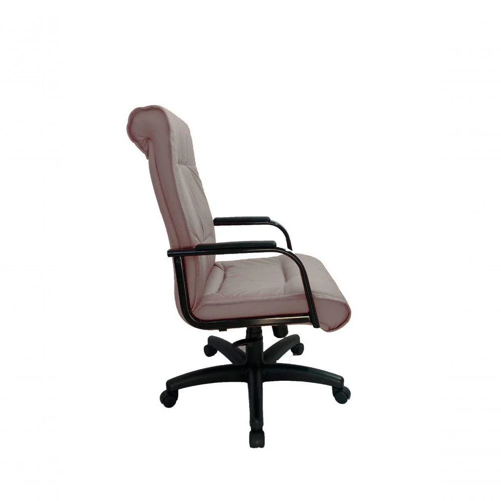 Imagem 2 de 5 do produto Cadeira Para Escritório, Linha Itália - Cinza
