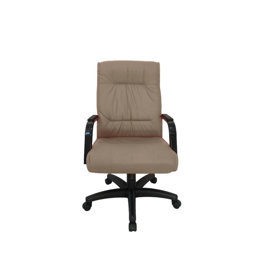 Imagem 3 de 4 do produto Cadeira Para Escritório, Linha Itália - Bege