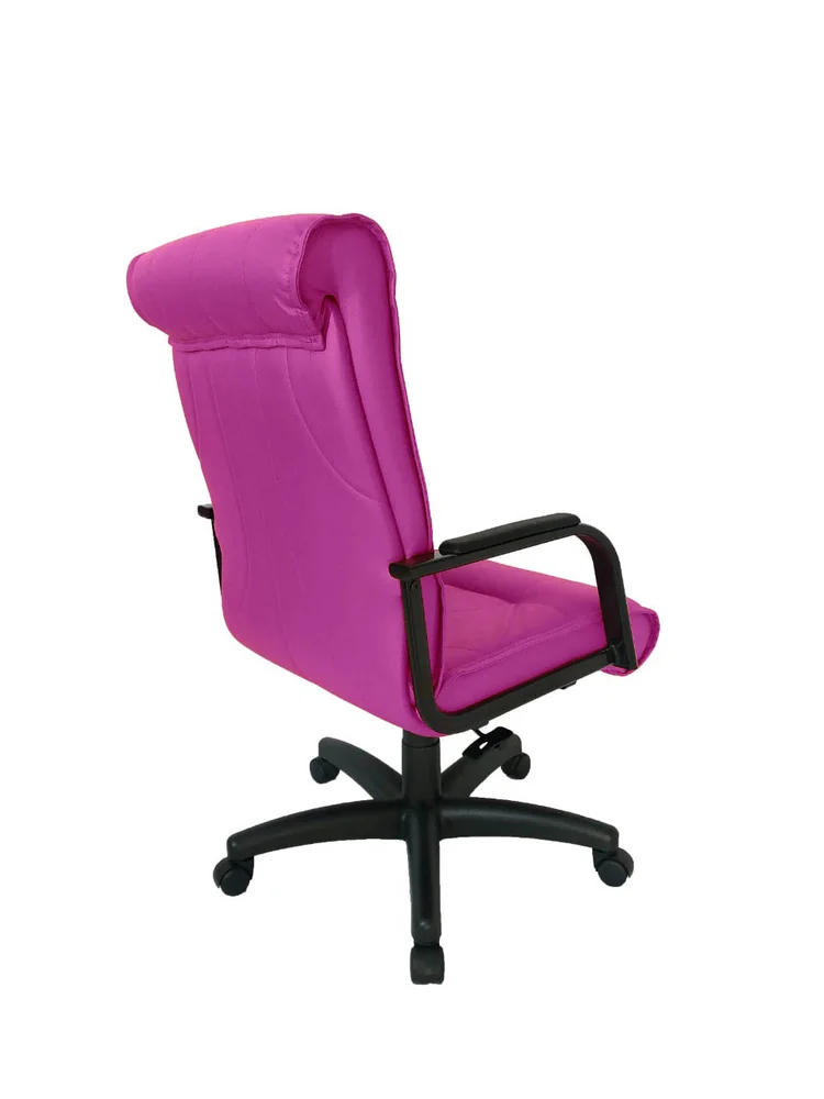 Imagem 3 de 5 do produto Cadeira Para Escritório, Linha Itália - Rosa