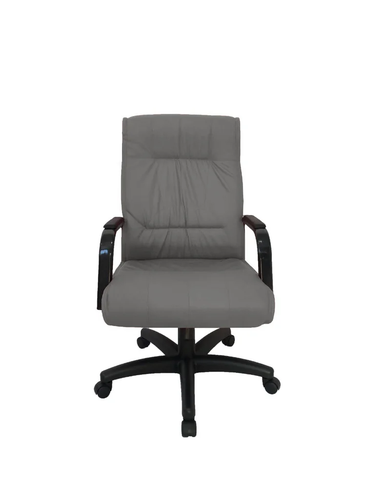 Imagem 5 de 5 do produto Cadeira  Home Office Para Escritório, Linha Itália - Cinza