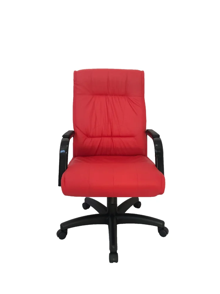 Imagem 5 de 5 do produto Cadeira  Home Office Para Escritório, Linha Itália - Vermelho