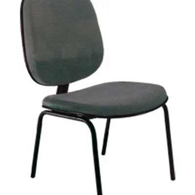 Cadeira Home Office Para Escritório - Preto