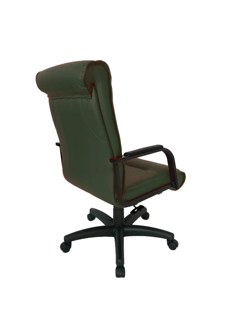 Imagem 2 de 5 do produto Cadeira  Home Office Para Escritório, Linha Itália - Verde