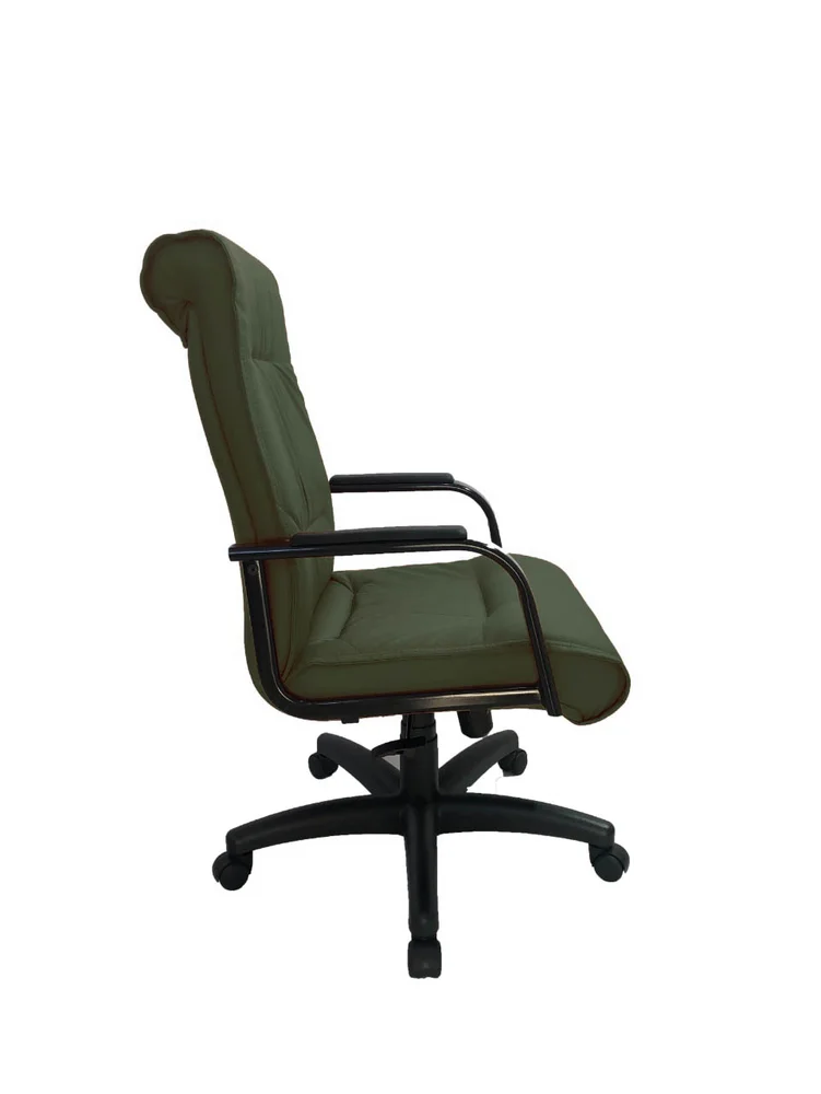 Imagem 5 de 5 do produto Cadeira  Home Office Para Escritório, Linha Itália - Verde
