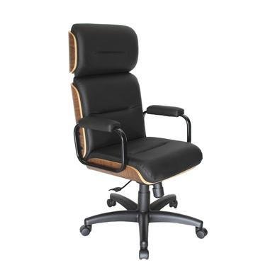 Cadeira Design Office Móveis Eames Design Office Móveis Presidente Linha Capa Em Madeira Preto
