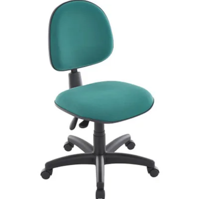 Cadeira Office Design Office Executiva, até 120 kg, Com Back System, Economy, Verde