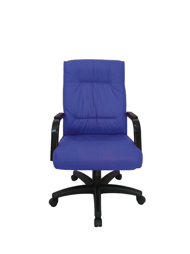 Imagem 3 de 5 do produto Cadeira Diretor Design Office, Linha Itália, Para Escritório, Azul