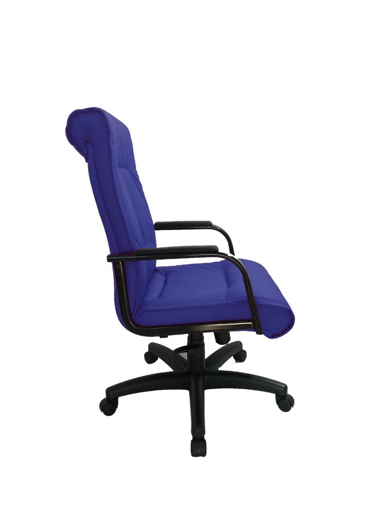 Imagem 5 de 5 do produto Cadeira Diretor Design Office, Linha Itália, Para Escritório, Azul