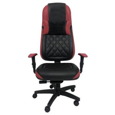 Cadeira Gamer Para Escritório, Linha Gamer Cagliari, Vermelho
