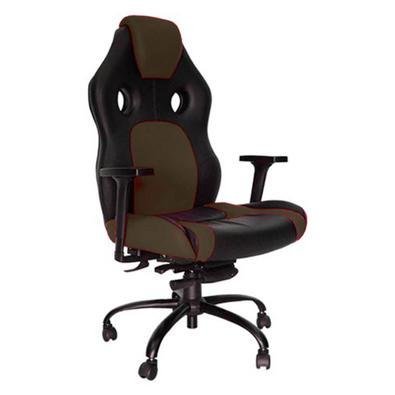 Cadeira Gamer Para Escritório, Linha Gamer Racing, Marrom