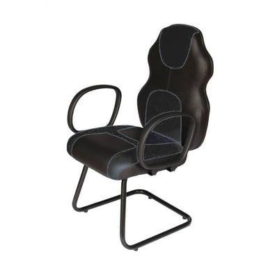 Cadeira Gamer, Interlocutor Linha Gamer Racing - Preto