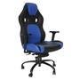Cadeira Gamer, Giratória Linha Gamer, Racing Amarelo - Azul