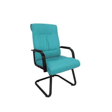 Cadeira Design Office Móveis Interlocutor Para Escritório Linha Itália Verde