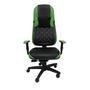 Cadeira Gamer Para Escritório, Linha Gamer Cagliari - Verde