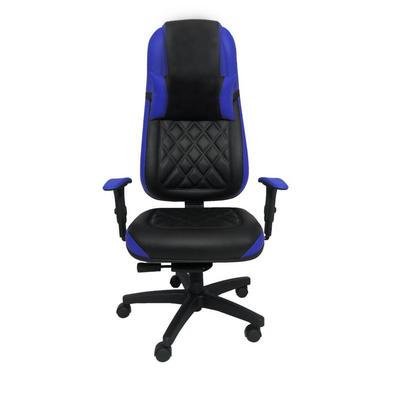 Cadeira Gamer Para Escritório, Linha Gamer Cagliari - Azul