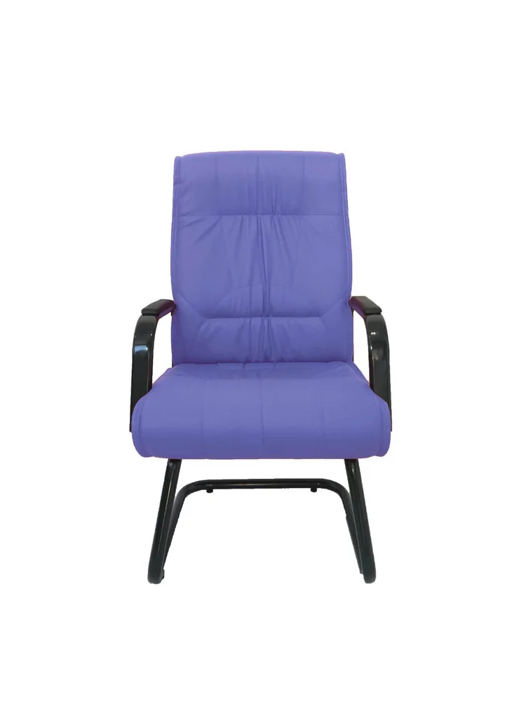 Imagem 5 de 5 do produto Cadeira Interlocutor Design Office Móveis, Linha Itália, Azul