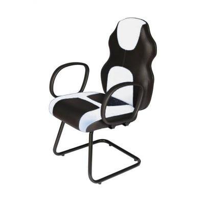 Cadeira Gamer, Interlocutor, Linha Gamer Racing - Branco