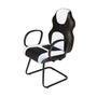 Cadeira Gamer, Interlocutor, Linha Gamer Racing - Branco