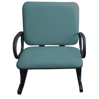 Cadeira Design Office Móveis Para Escritório Até 250kg Verde