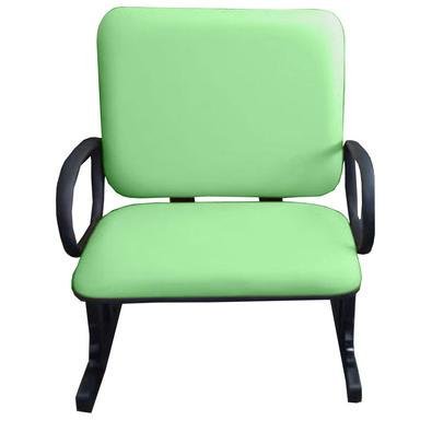 Cadeira Design Office Móveis Para Escritório Até 250kg Verde