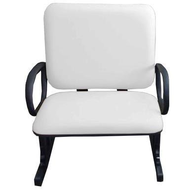 Cadeira Office Para Escritório, Até 250kg, Branco